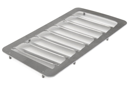 VERA0056A-BARE Velox Hood Large Louver (Vents) Kit - 2013+ FT86-Raw,