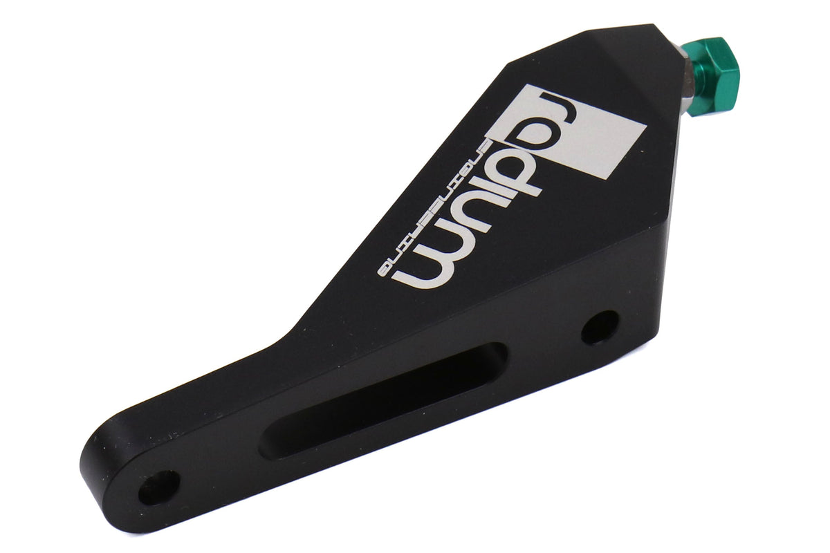 RAD20-0104-00 Radium Master Cylinder Brace - 2013+ BRZ-Black,
