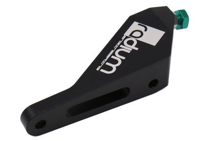 RAD20-0104-00 Radium Master Cylinder Brace - 2013+ BRZ-Black,