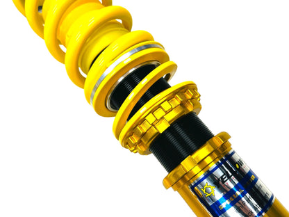 Dynamic Pro Gravel Rally Coilovers - Toyota GR Corolla 2023+ (E210)