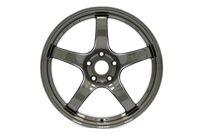 GRAWGCRX38DHGP Rays Gram Lights 57CR HS Gunmetallic 18x9.5 +38 - 2013+ FT86 / 2014+ Forester-simple,