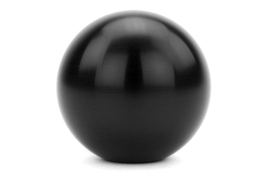 KILPART X Killer B Motorsport WRC Style Round Shift Knob Black Brushed 6MT Subaru 6MT Models (inc. 2004+ STI / 2015+ WRX),