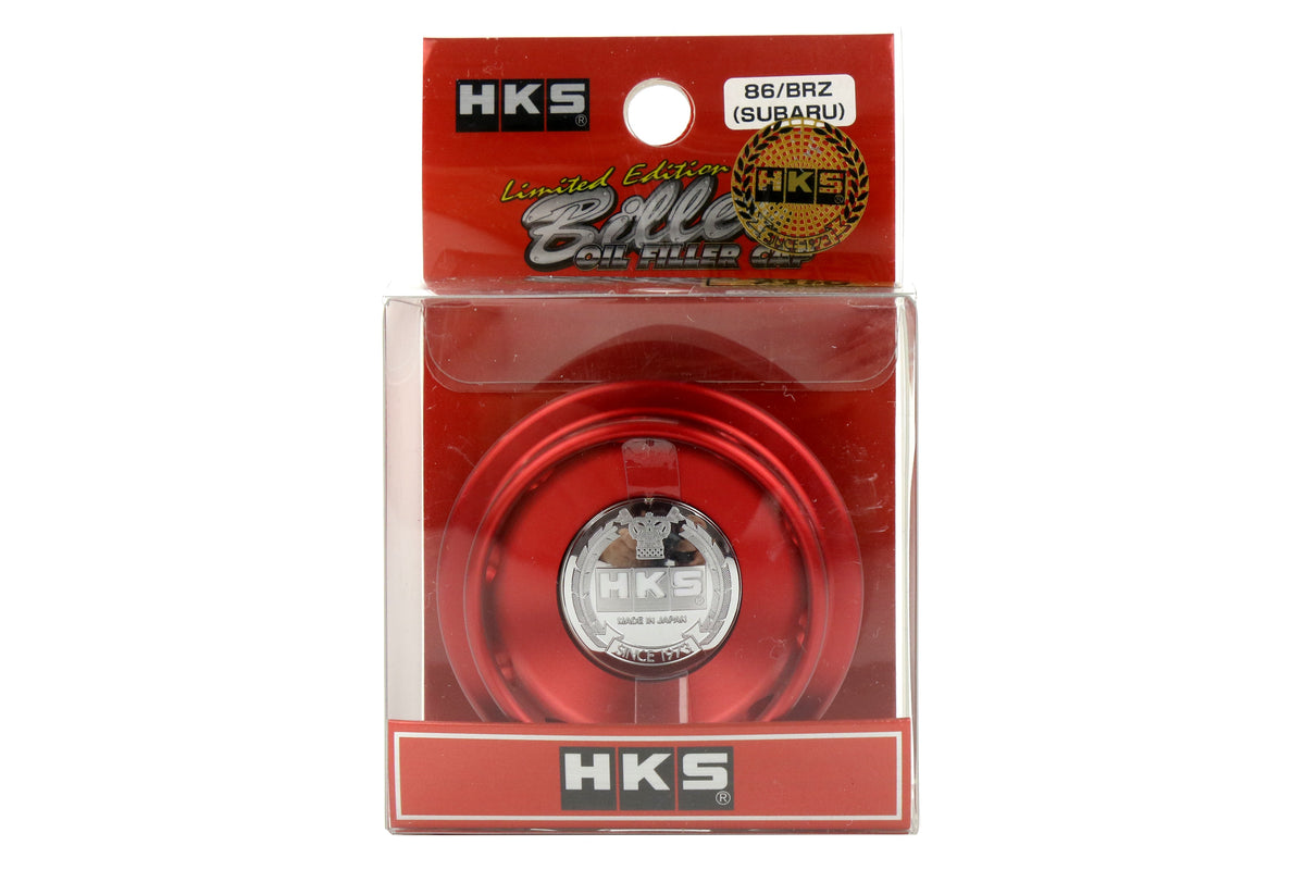 HKS24003-AK002 HKS Oil Cap - 2013+ FR-S / BRZ / 86,