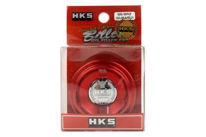 HKS24003-AK002 HKS Oil Cap - 2013+ FR-S / BRZ / 86,