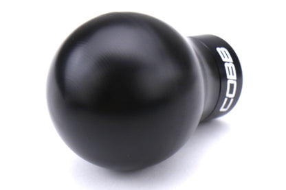 COB213350-BK COBB Subaru 6 Speed Knob - 2015+ WRX / 2015+ STI / 2013+ BRZ-Stealth Black,