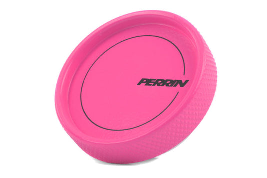 PERPSP-ENG-711HP PERRIN Oil Cap Hyper Pink -,