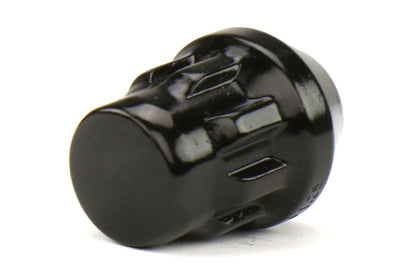 KICW603B17 PROJECT KICS BULL LOCK LUG NUT-Black,