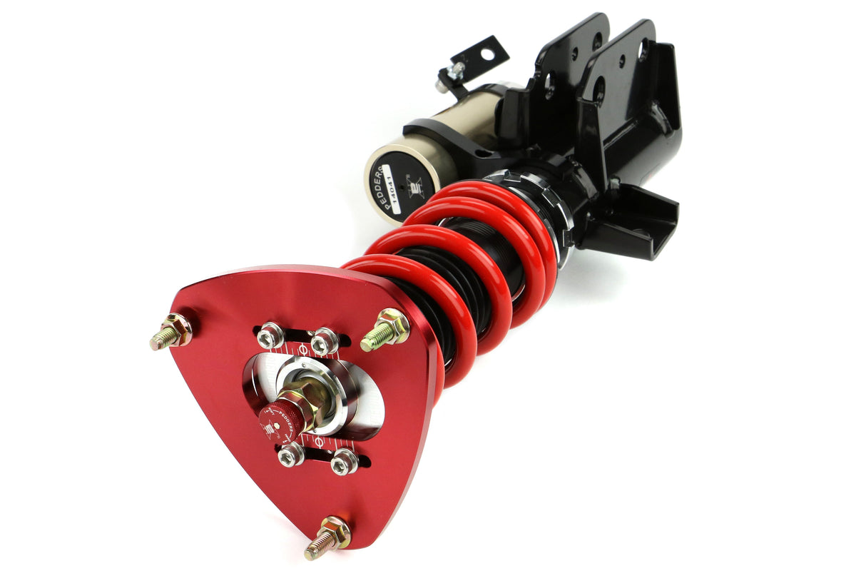 PED164083 Pedders Extreme XA Remote Canister Coilover Kit - 2013+ FT86,