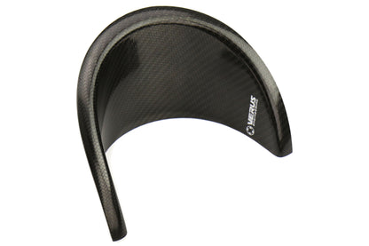 VERA0060A Velox Carbon Fiber Exhaust Finishers - 2013+ FT86 (left),