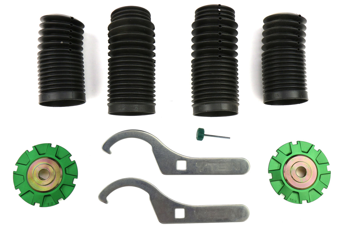 TEIGSQ54-9USS2 Tein Street Advance Z Coilovers - 2013-2020 FRS / BRZ / 86,