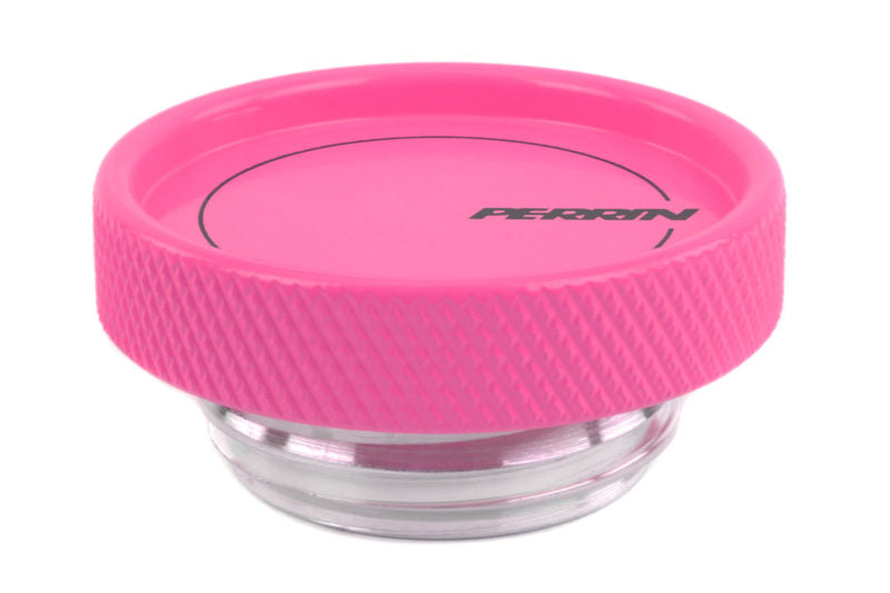 PERPSP-ENG-711HP PERRIN Oil Cap Hyper Pink -,