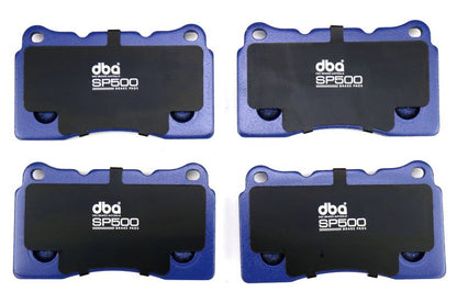 DBBDB1678SP DBA SP500 Front Brake Pads,