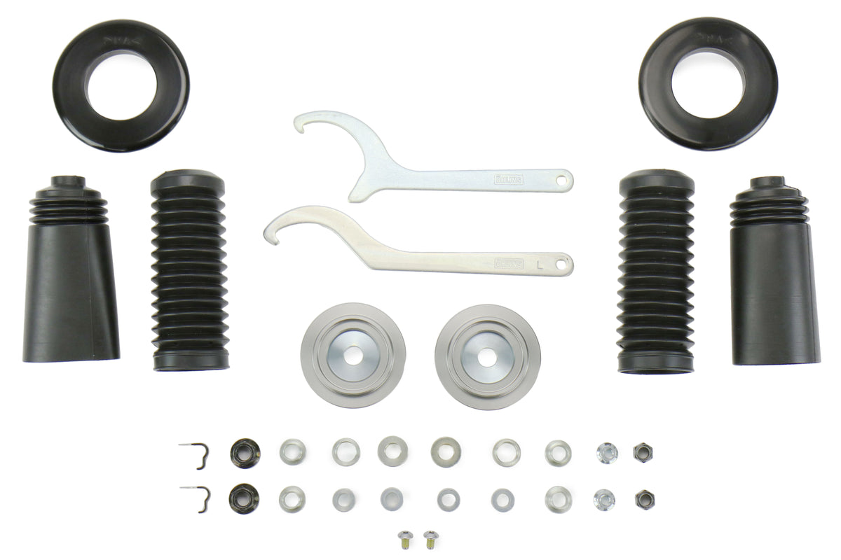 OHLSUS MP21S1 Ohlins Road and Track Coilover System - 2013-2020 FRS / BRZ / 86,
