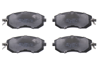 13-16 FR-S/ 13-20 BRZ/ 17-19 Toyota86 Front Brake Pads Hawk Performance HPS 5.0