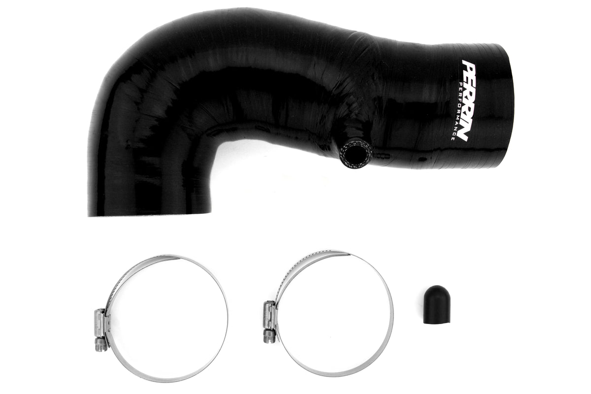 PERPSP-INT-430BK Perrin Inlet Hose - Black,