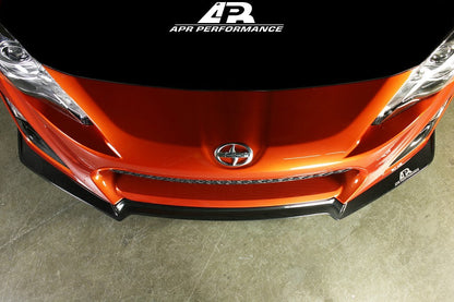 APPFA-526002 APR Carbon Fiber Front Air Dam - 2013+ FR-S,