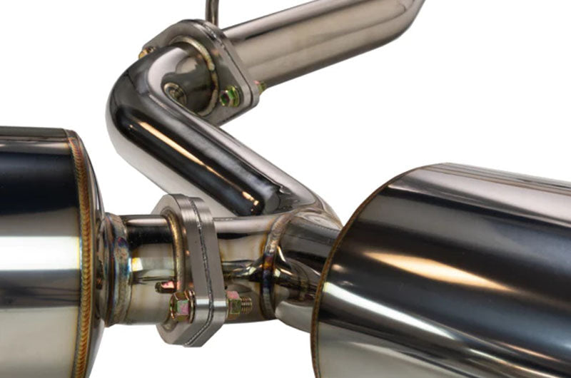 REMRK-C2063T-04T REMARK Elite Spec Cat-Back Exhaust Burnt Stainless Tip Cover - 2022+ Subaru BRZ / 2022+ Toyota GR86,