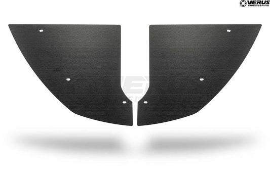 VERA0480A Verus Engineering Rear Spat Kit - 2022+ Subaru BRZ / 2022+ Toyota GR86,