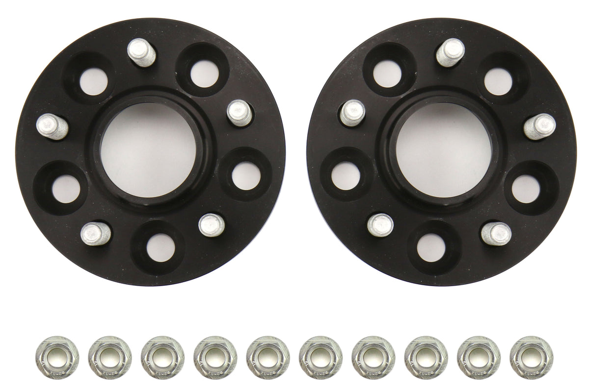 HRS4025561SW H&R Trak+ 20mm Spacer - 2013+ FT86 (Black),