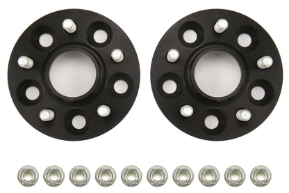HRS4025561SW H&R Trak+ 20mm Spacer - 2013+ FT86 (Black),
