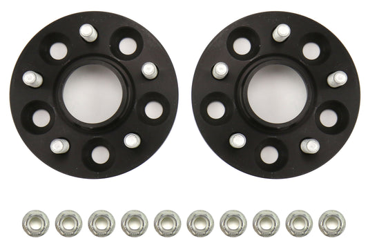 HRS4025561SW H&R Trak+ 20mm Spacer - 2013+ FT86 (Black),