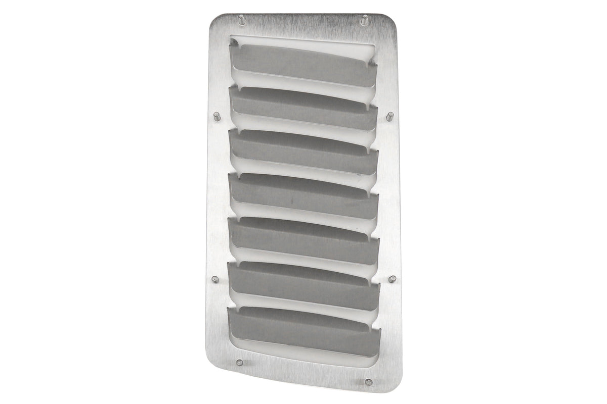 VERA0065A-BARE Velox Slanted Hood Louver (Vents) Kit - 2013+ FT86-Raw,