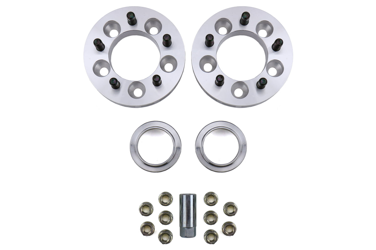 KICW5025W356 Project Kics 5x100 Wide Tread Wheel Spacers (25mm) - 2013+ FT86-25mm,