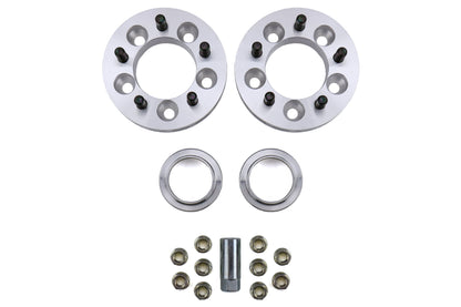 KICW5025W356 Project Kics 5x100 Wide Tread Wheel Spacers (25mm) - 2013+ FT86-25mm,