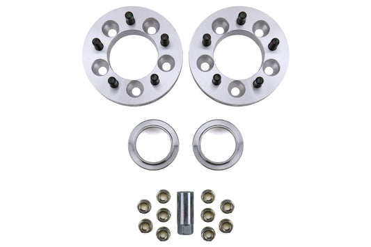 KICW5025W356 Project Kics 5x100 Wide Tread Wheel Spacers (25mm) - 2013+ FT86-25mm,