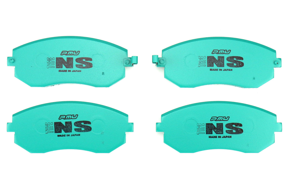 PMUPSF914 Project Mu Type NS400 Brake Pads (Front) - 2013+ FT86,