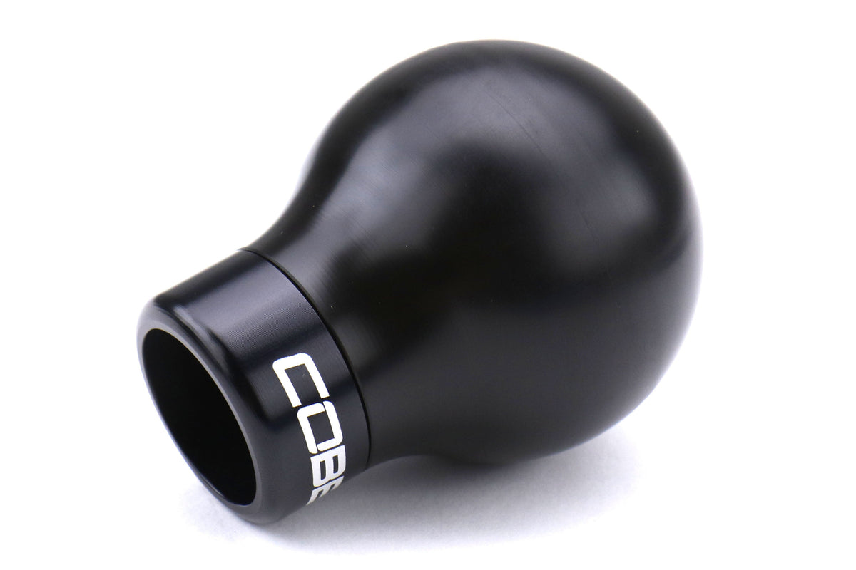 COB213350-BK COBB Subaru 6 Speed Knob - 2015+ WRX / 2015+ STI / 2013+ BRZ-Stealth Black,