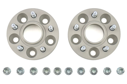 EIBS90-4-25-017 Eibach Wheel Spacers (25mm) - 2013+ FT86,