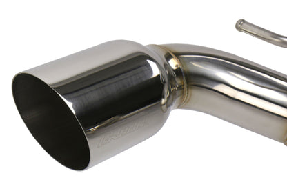 GRD10118301 Greddy Evolution GT Exhaust - 2017+ FT86,