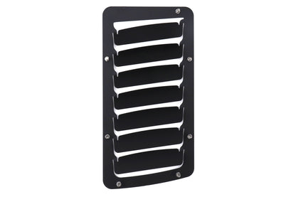VERA0056A-BLK Velox Hood Large Louver (Vents) Kit - 2013+ FT86-Black,