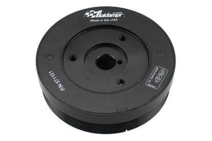 FLU571101 Fluidampr Engine Damper - 2015-2018 WRX / 2013+ FT86 / 2014+ Forester,