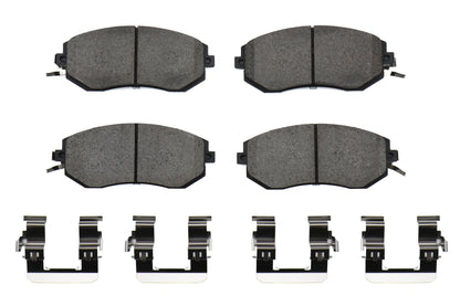 STT309.15390 StopTech Brake Pads (Front) - 2013+ FT86,