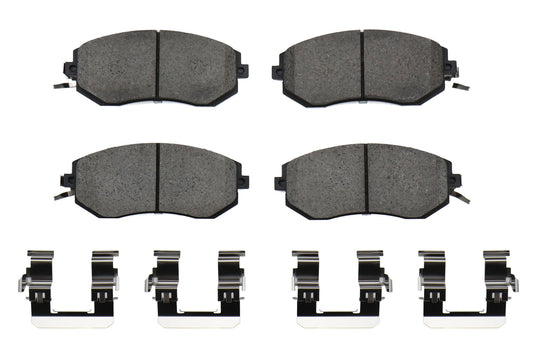STT309.15390 StopTech Brake Pads (Front) - 2013+ FT86,