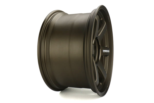 Volk Racing TE37 M-Spec Blast Bronze 19x10.5 +35 5x112 (Rear)(Single W ...
