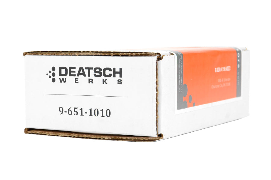 DET9-651-1010 DW65c Fuel Pump w/ Install Kit - 2015-2018 WRX / 2013+ FT86,