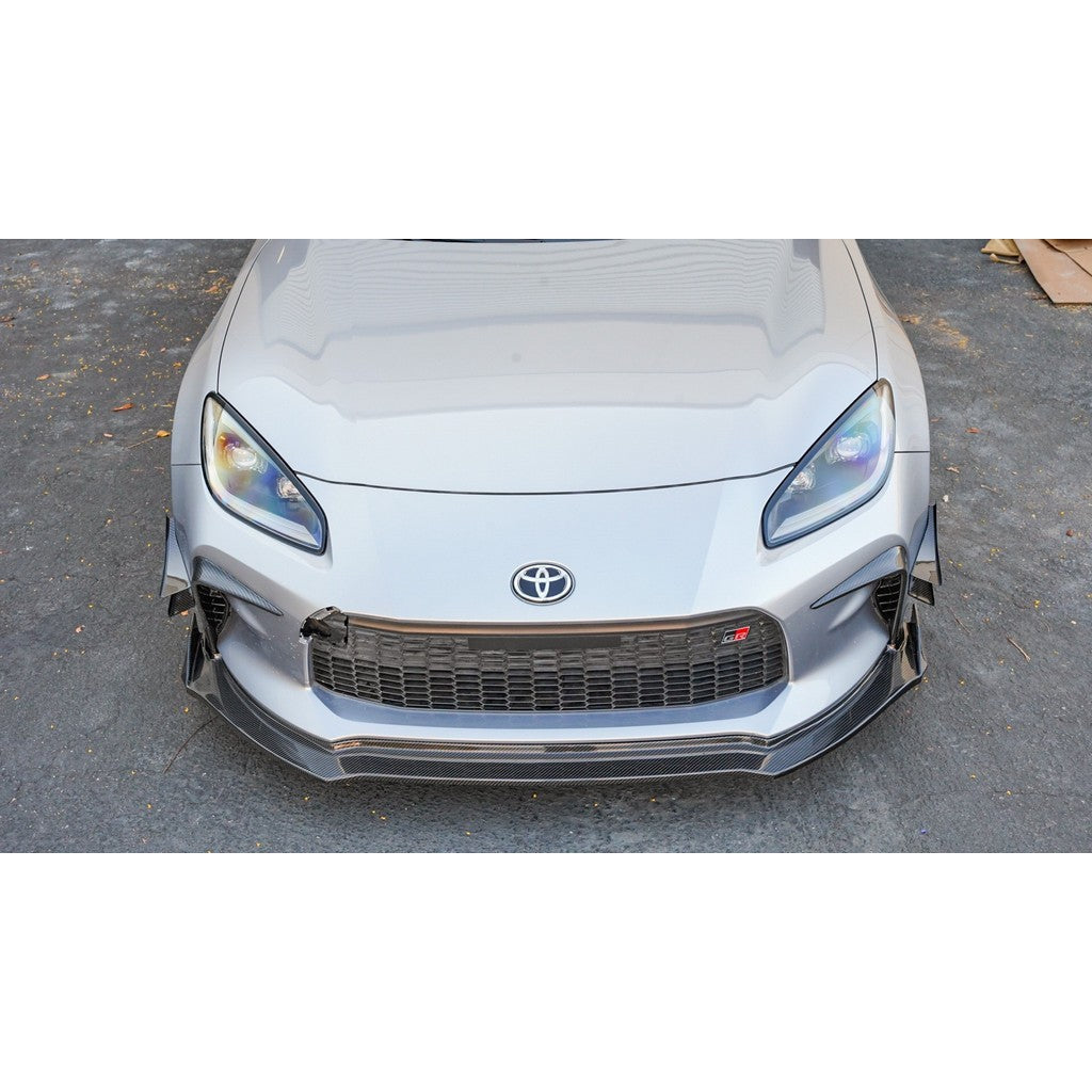 APPAB-522000 APR Aero Kit - 2022+ Toyota GR86,
