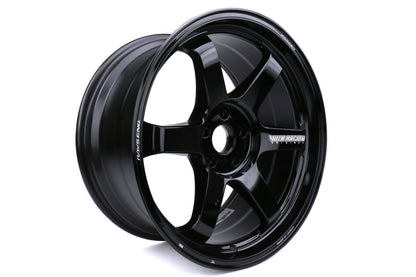 Volk Racing TE37 ULTRA M-Spec Gloss Black 19x9.5 +23 5x112 (Front)(Single Wheel) - 2020-2024 Toyota GR Supra