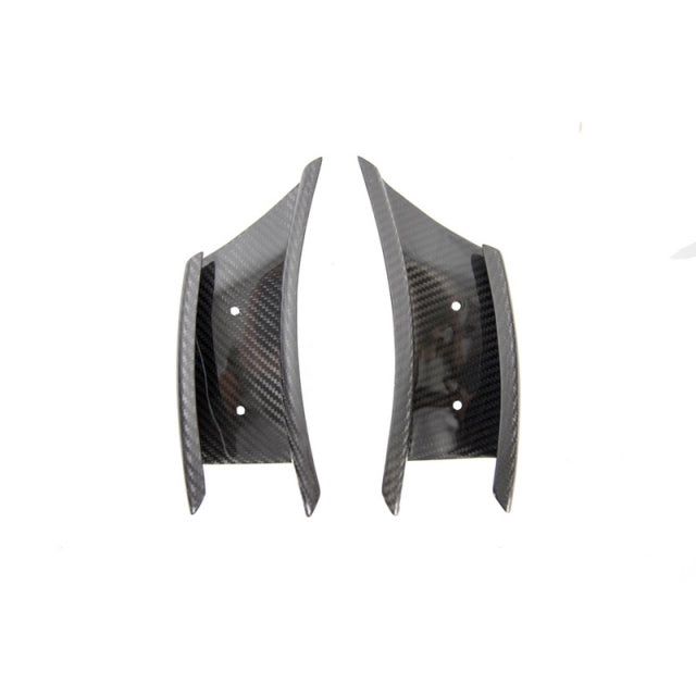 APPAB-822048 APR Performance Front Bumper Canard Set - 2022+ Subaru BRZ,