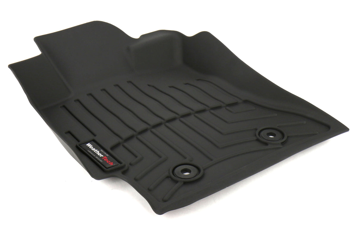 Weathertech Floor Liners (Front and Rear) - 2013-2021 Scion FR-S / Subaru BRZ / Toyota 86