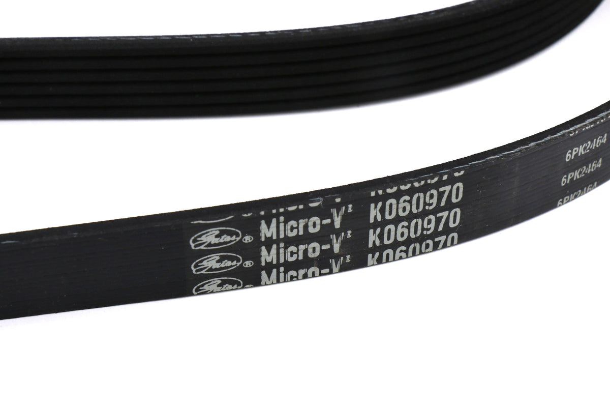 GATK060970 Gates High Performance Belt for Vortech Superchargers - 2013+ FT86,