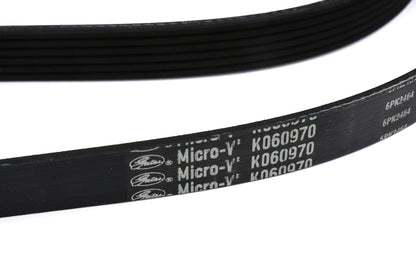GATK060970 Gates High Performance Belt for Vortech Superchargers - 2013+ FT86,