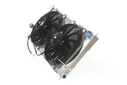 VERA0045A Verus High Performance Radiator - 2013+ FT86,