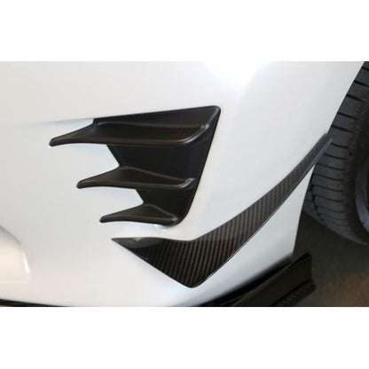 APPAB-507100 APR Carbon Fiber Front Canards - 2017+ BRZ / 86,