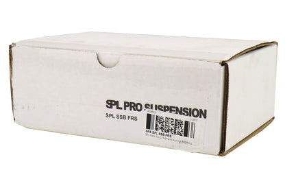 SPSSPL SSB FRS SPL PRO Solid Rear Subframe Bushings - 2013+ FR-S / BRZ / 86,