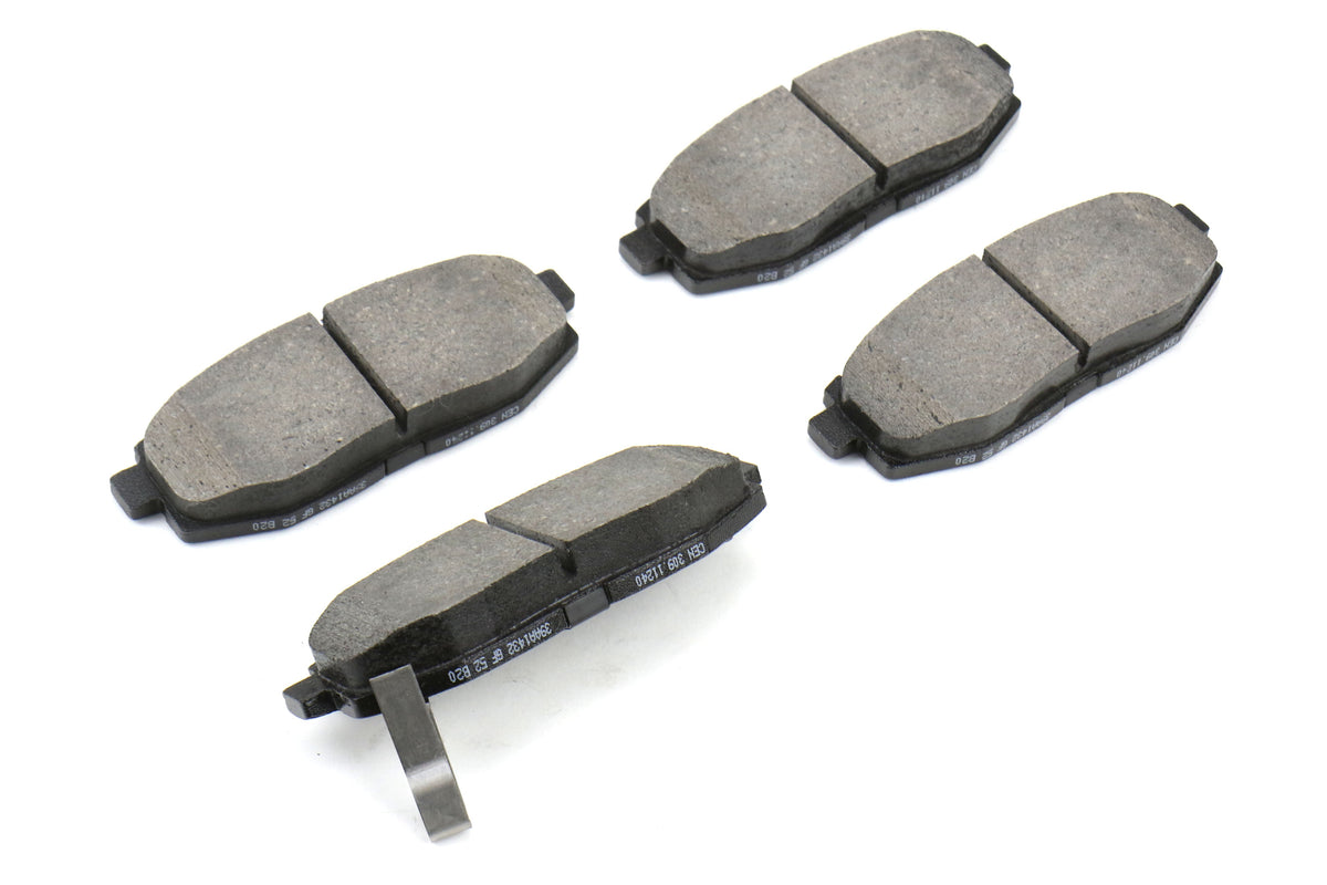 STT309.11240 StopTech Brake Pads (Rear) - 2013+ FT86,