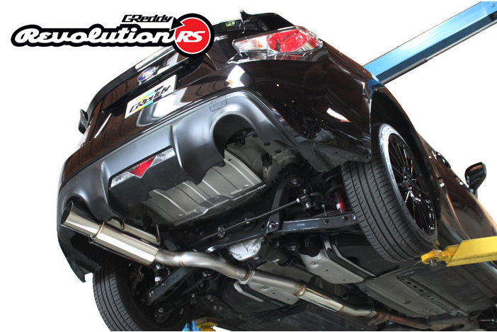 GRD10118102 Greddy Revolution RS 3,